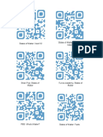 New States of Matter QR Codes