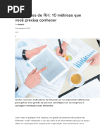 Indicadores de RH (1)