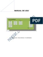 Manual CTA Contabilidad