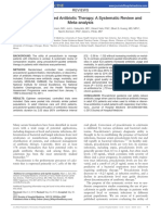 Procalcitonin-Guided Antibiotic Therapy: A Systematic Review and Meta-Analysis