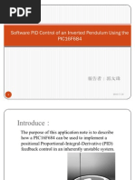 Download Software PID Control of an Inverted Pendulum Using by em330 SN35215743 doc pdf