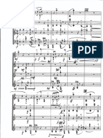 John Cage - String Quartet Part 4 PDF