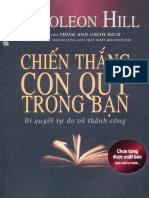 Chien Thang Con Quy Trong Ban - Napoleon Hill