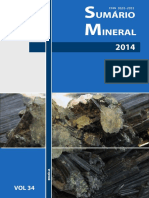 Sumario Mineral 2014