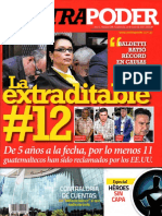 Colaboración en La Revista Contrapoder - Edición 208