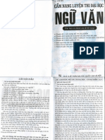 Cam Nang Luyen Thi Dai Hoc Ngu Van (NXB DHQGHN 2014) - Phan Thanh Hieu, 252 Trang