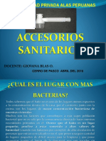 Aparatos Sanitarios