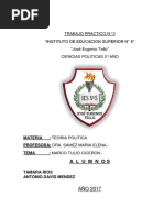 Trabajo Practico N - 3