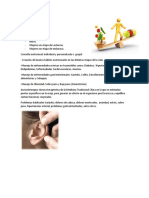 Brochure Nutricion