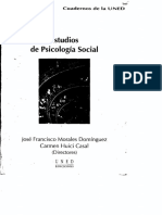Estudios de exclusion social en psicologia - Morales.pdf
