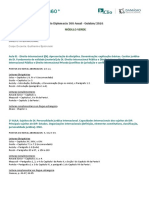 Direito Internacional: introdução à disciplina