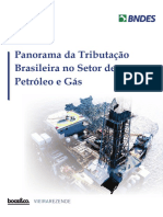 Panorama Da Tributacao Brasileira No Setor de Petroleo e Gas