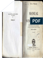 Manual de Mineralogia Completo Dana