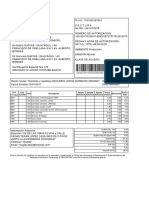 Factura Telecom