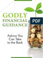 Godly Financial Guidance