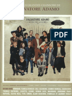 0027 - Adamo, Salvatore - Les Plus Grandes Chansons de Salvatore Adamo PDF