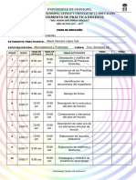 3 Ficha de Inducción