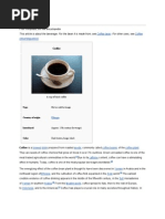 Download Coffee by mit2rahul84 SN35217551 doc pdf