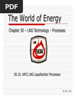 30J - APCI LNG Liquefaction Processes