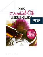 2015 Essential Oil Users Guide