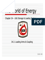 34C - Loading Arms & Couplings