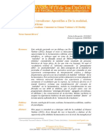 Tentación de Irrealismo PDF