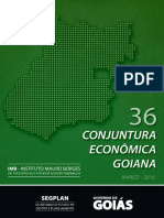 Conjuntura Econômica 36