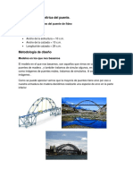 Descripción Geométrica Del Puente Madera 1