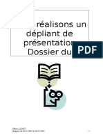 09 12 07Dossier Des Eleves Corrige