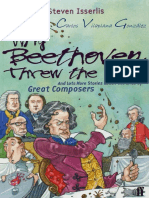 Why Beethoven Threw The Stew and Other Stories PDF