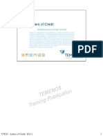 T3TLC - Letters of Credit - R13 1