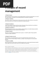 Methods & Classification of Files | PDF | Numbers | Business