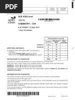 June 2015 QP - Unit 1 WJEC Chemistry A-Level