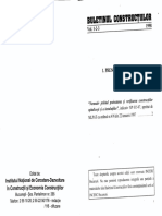 Normativ Proiectare Verificare Constructii Spitalicesti NP-015 1997 PDF
