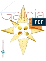 Galicien käse und weinrouten