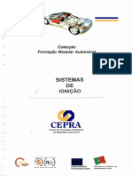 CEPRA - Sistema de Ignição