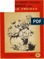 Dibujo y Pintura - Dibujo Artístico (Flores y Plantas)