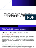 01.1_Stress on Thin-walled Pressure Vessels