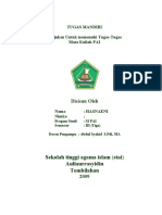Download Makalah ILMU TAUHID by ekamisdi SN35219330 doc pdf