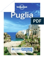 Lonely Planet Puglia