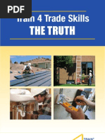 Download Train 4 Trade Skills the TRUTH_1 by Collingdon Luton SN35219390 doc pdf