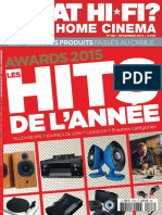 What Hi-Fi - Décembre 2015 PDF