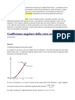 Time Factor e Secante Temporale??