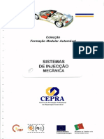 CEPRA - Sistemas de Injecção Mecânica PDF
