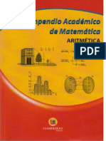 Compendio Academico de Matematica - Aritmetica      LUMBRERAS.pdf