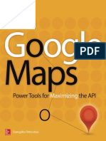Google Maps - Power Tools For Maximizing The API by Evangelos Petroutsos