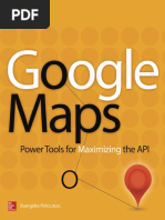 The Ultimate Guide To Google Maps | PDF | Ios | Android (Operating System)