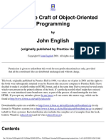John English Ada 95 The Craft of Object-Oriented Programming PDF