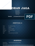 Laporan Pagi VK 01-02 Juni 2017