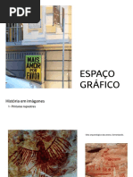 Espaço Gráfico